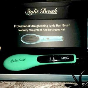 Stylit Brush Koko Keratin Straightener
